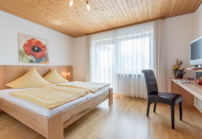 Doppelzimmer (ca. 18 qm)