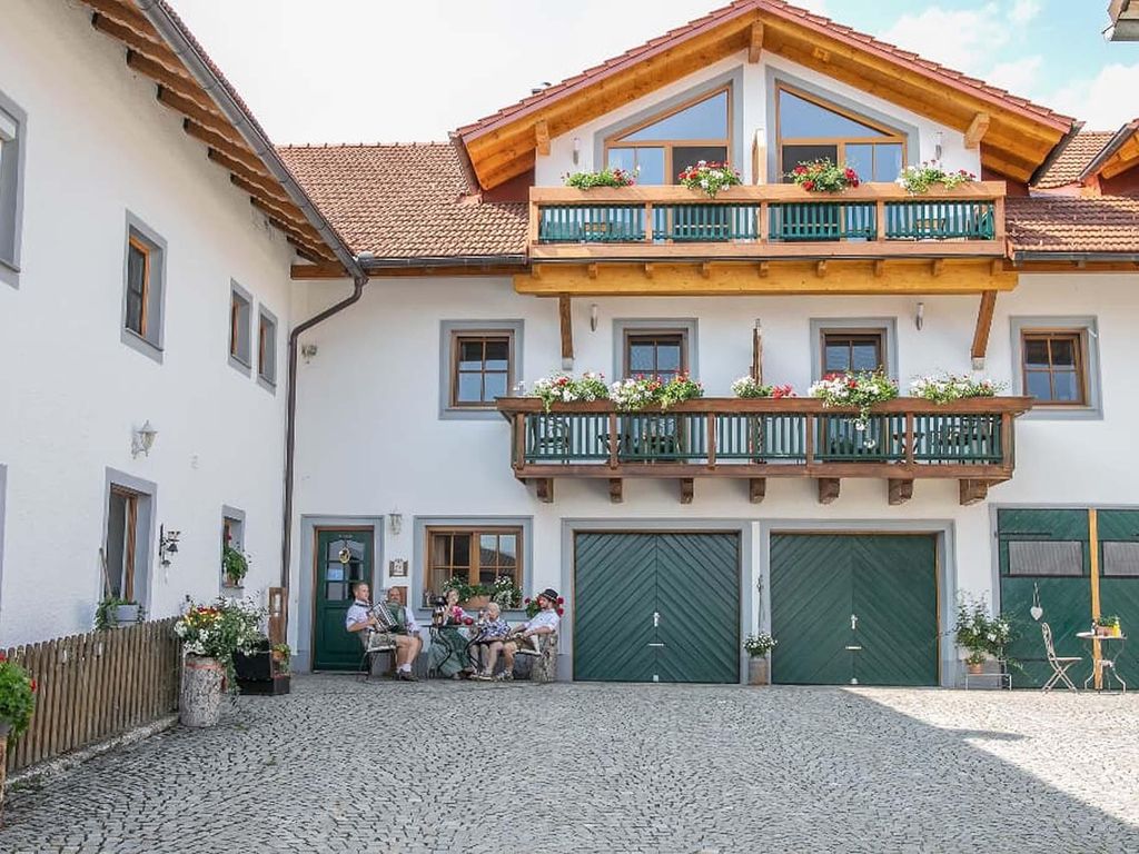 Ferienhof Naderhirn - Bauernhof