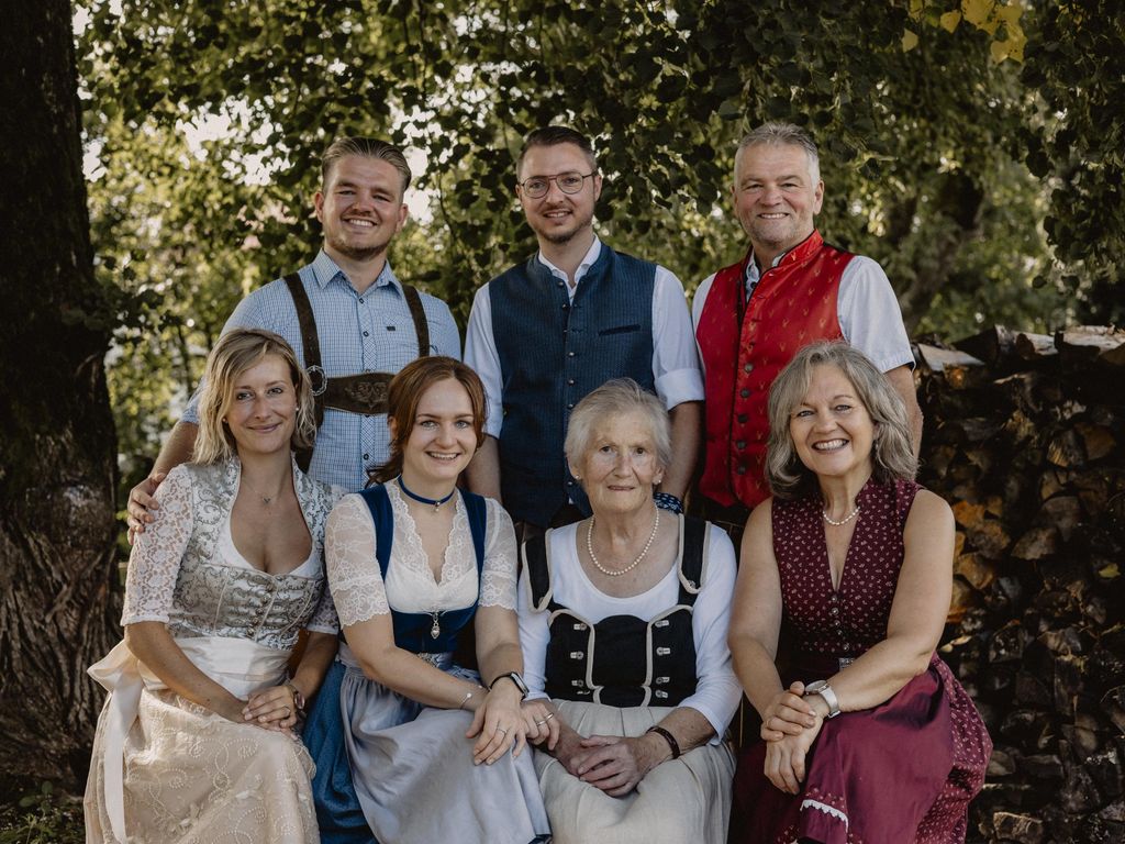 Unsere Familie