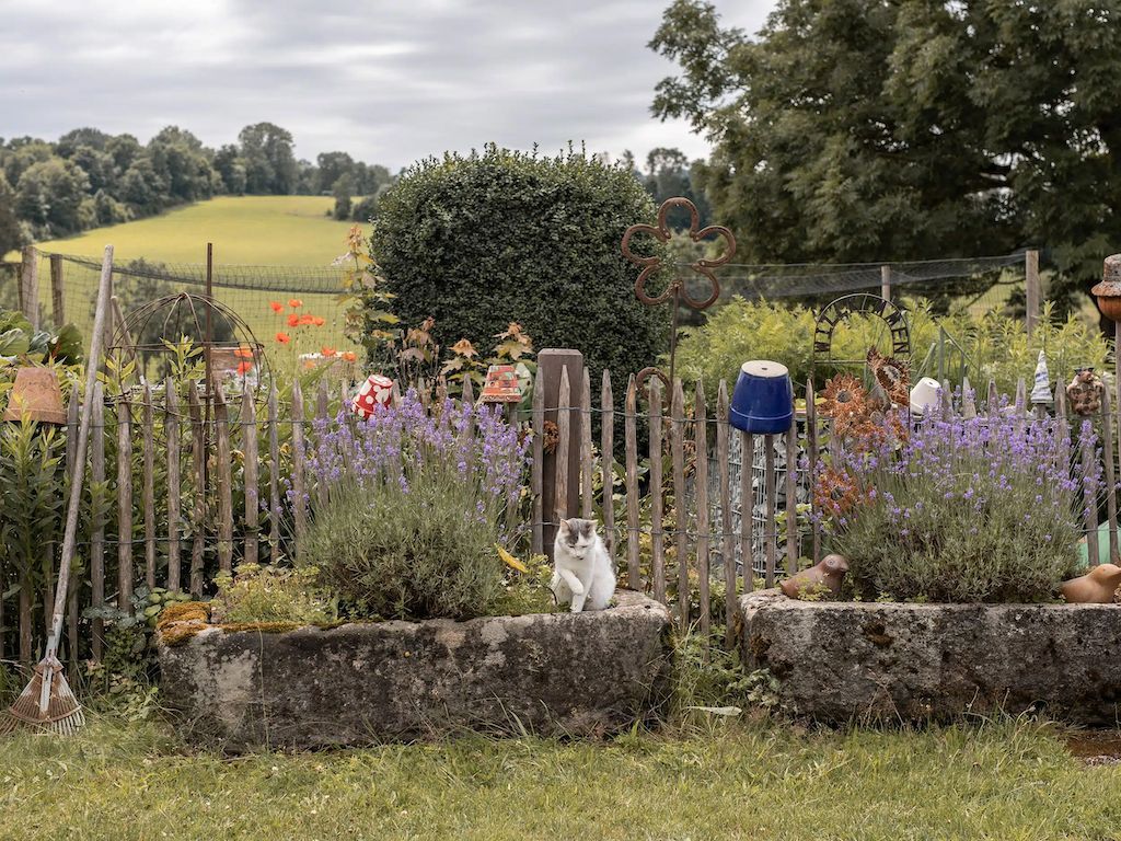 Bauerngarten