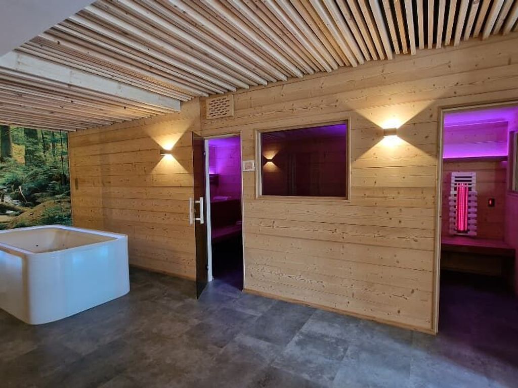 Wellness Sauna