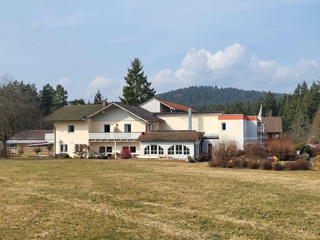 Süd-West-Ansicht
