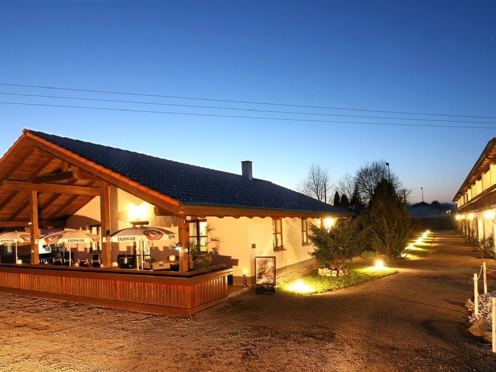 Restaurant-Hotel