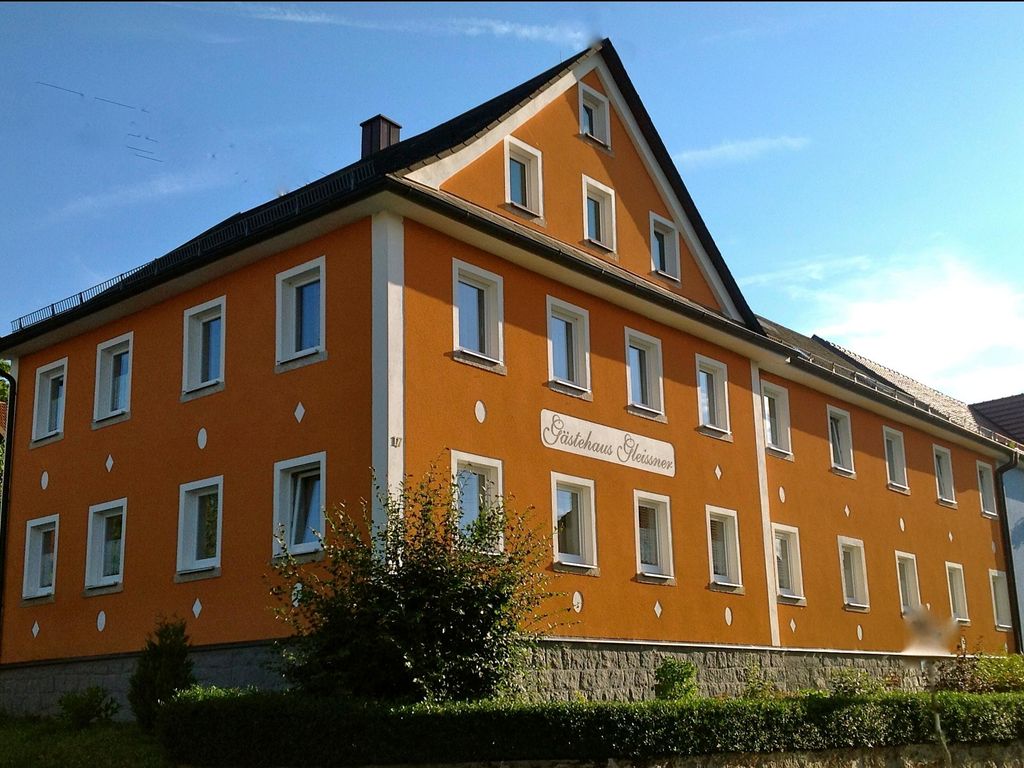 Gästehaus Gleißner