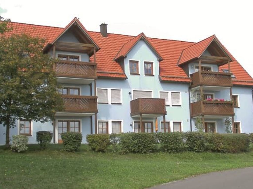 Hausansicht Am Sonnenhang