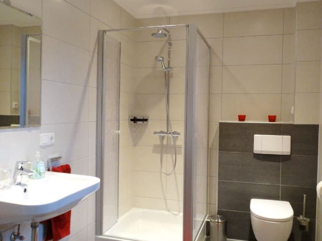 Ferienwohnung Himmlisch - Bad