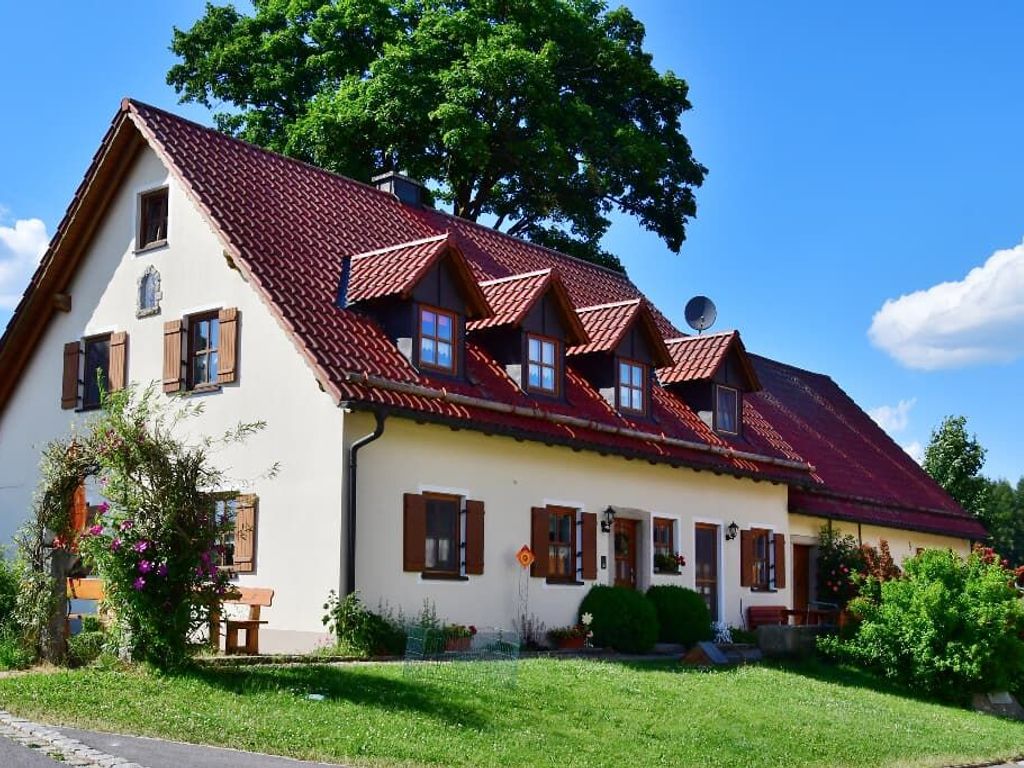 Das Ferienhaus