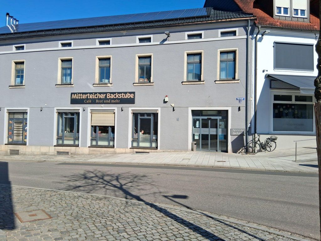 Frühstück gegenüber