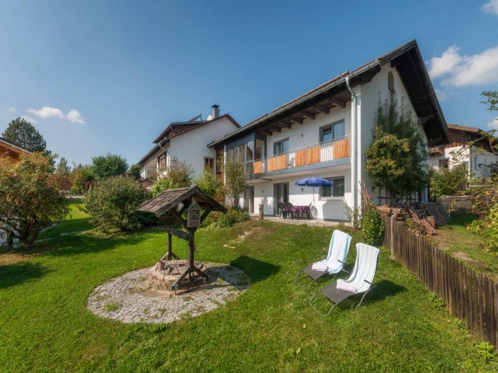 Ferienwohnung Rohrhofer