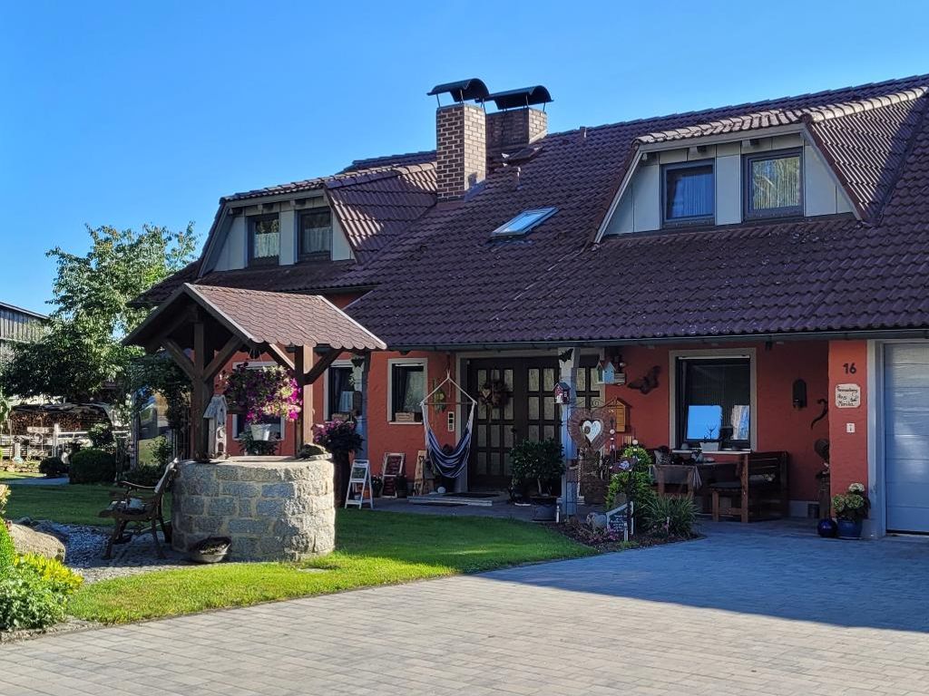 Startbild Einfahrt