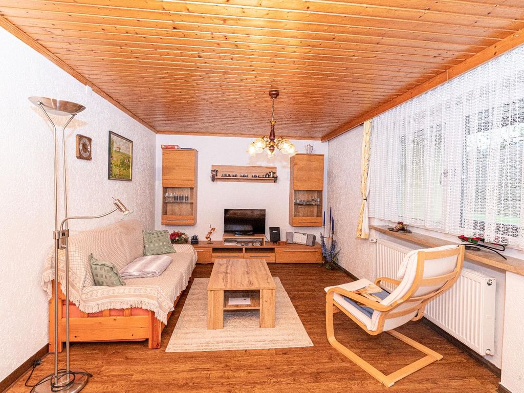 Haus am Wald