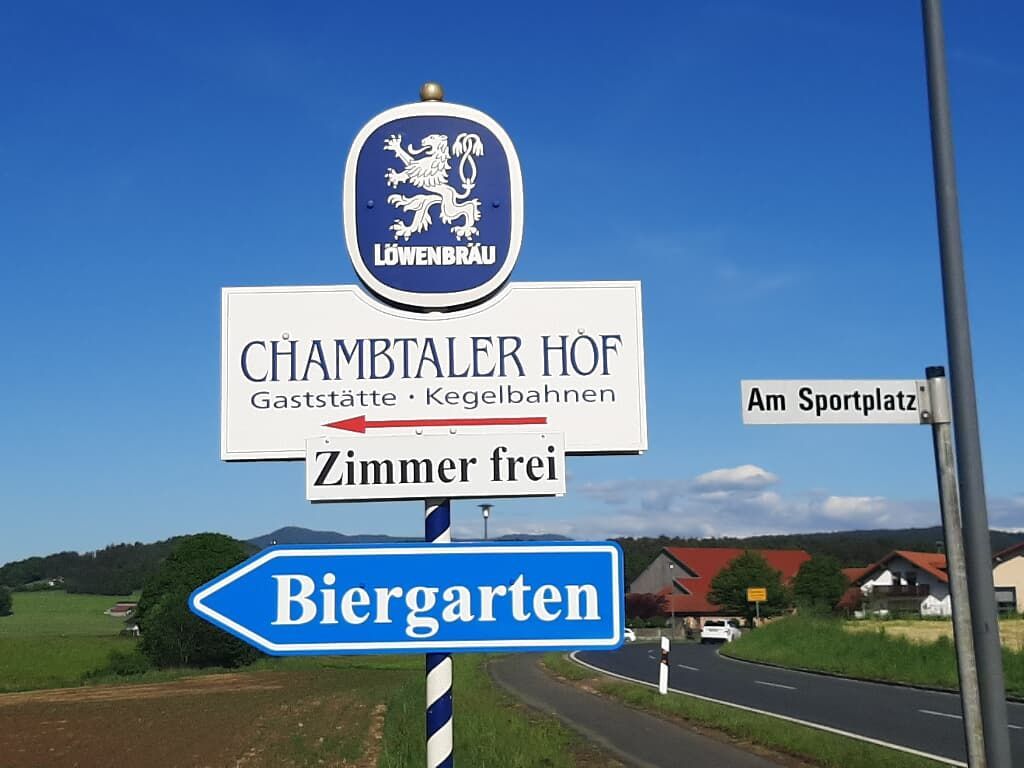 Chambtaler Hof 1