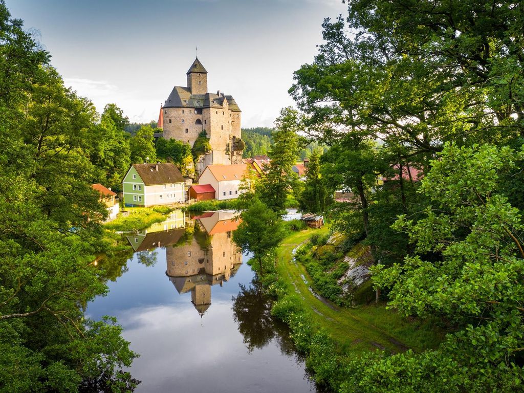 HotelBurg Falkenberg