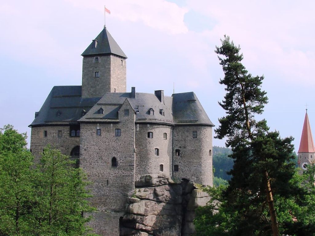 Burg Falkenberg