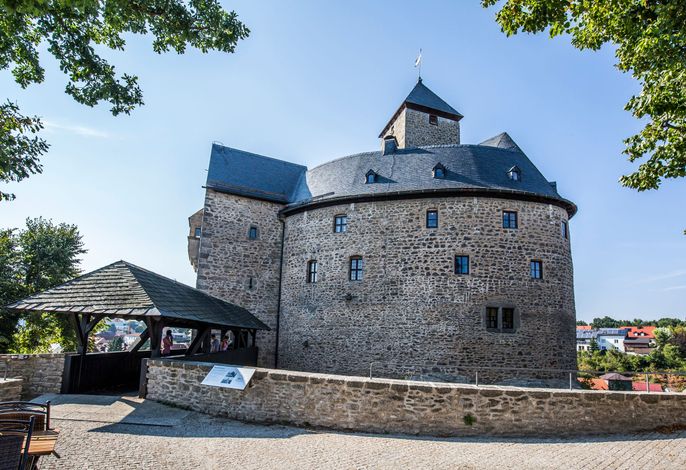 HotelBurg Falkenberg