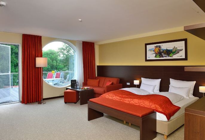 Doppelzimmer Superior Plus