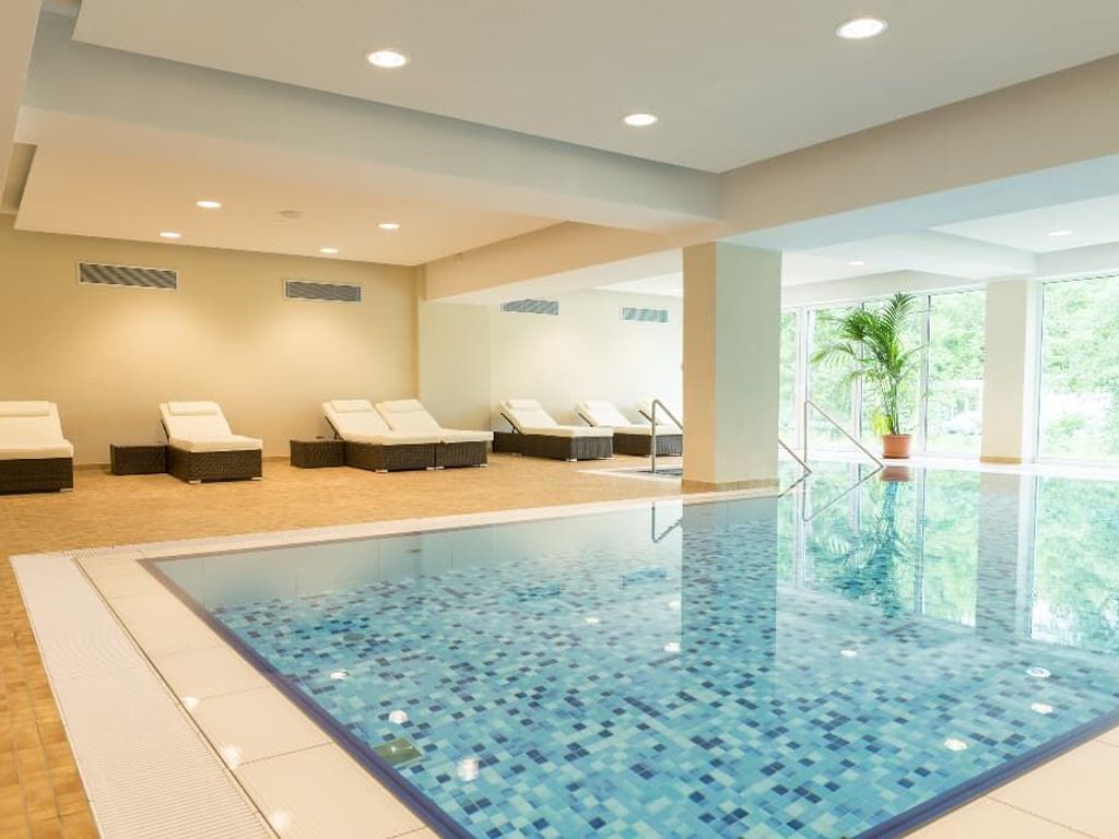 Wellness ARIBO Hotel