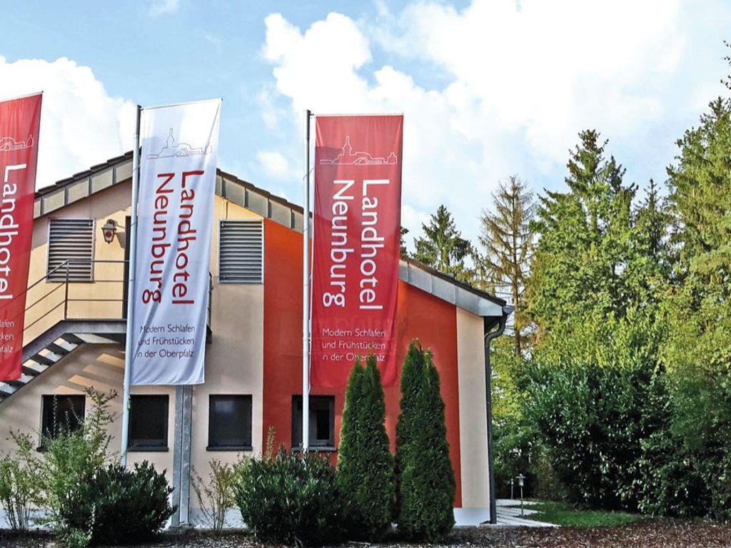 Haus von Außen