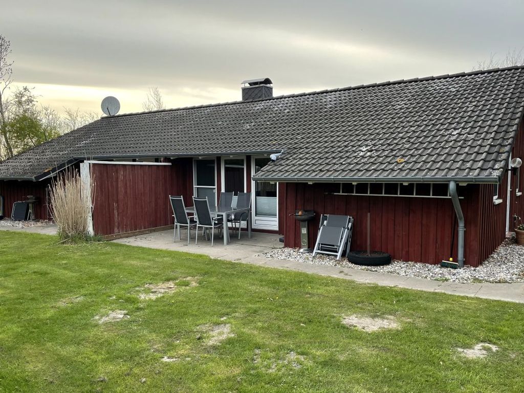 Hausansicht Ferienhof Feddersen