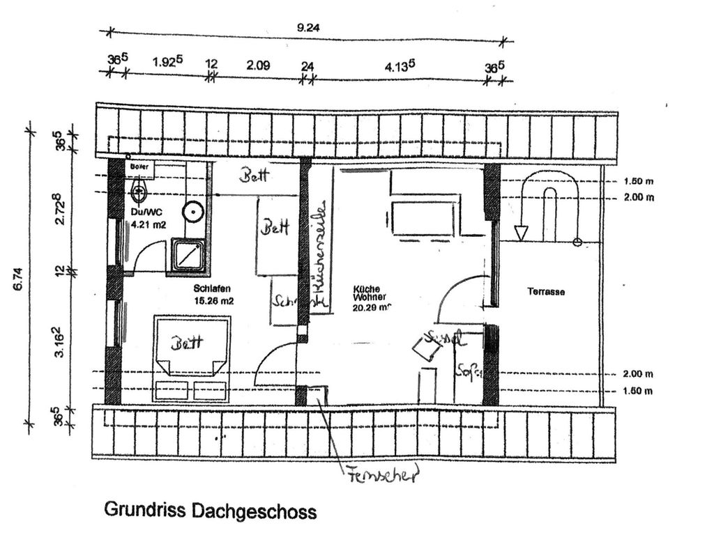 Ferienwohnung Brock - Hof Raimund Götz