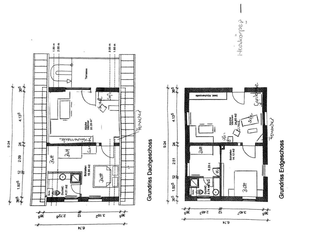 Ferienwohnung Brock - Hof Raimund Götz