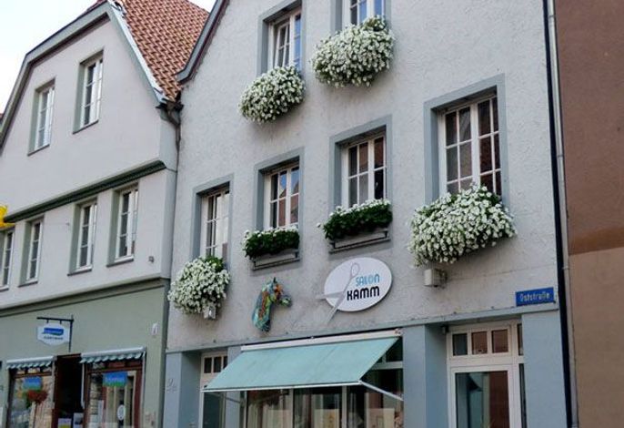 Ferienwohnung Jansen