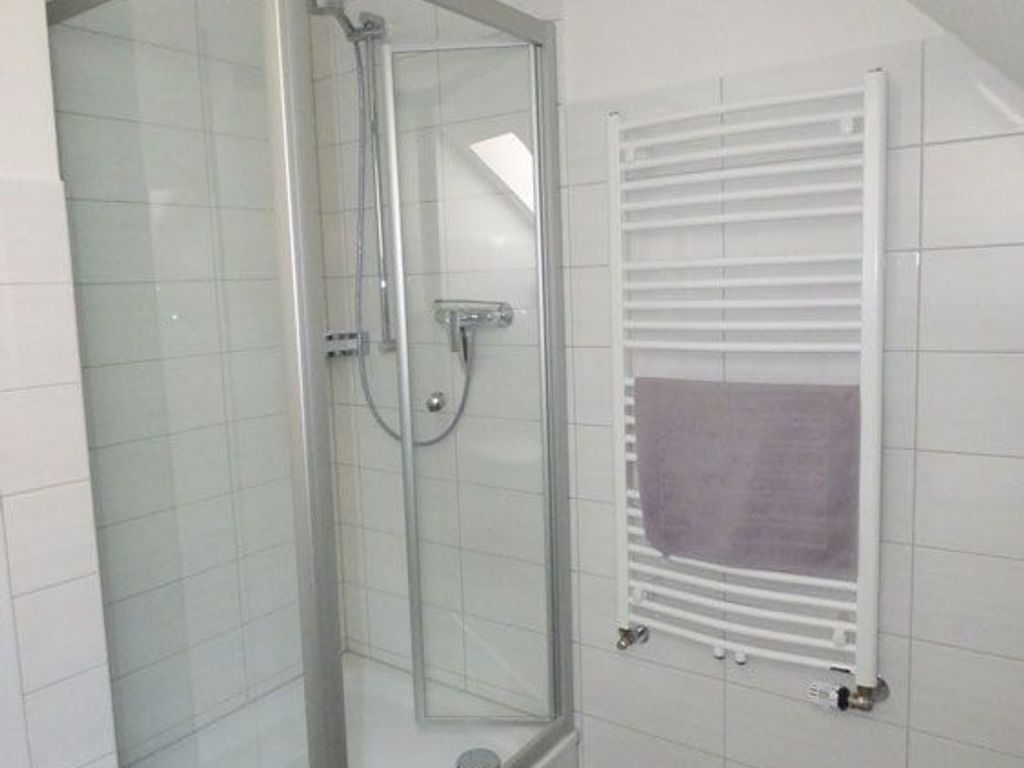 Modern und großzügig - das Badezimmer