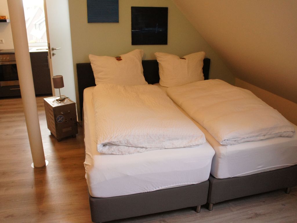 Das gemütliche Doppelbett