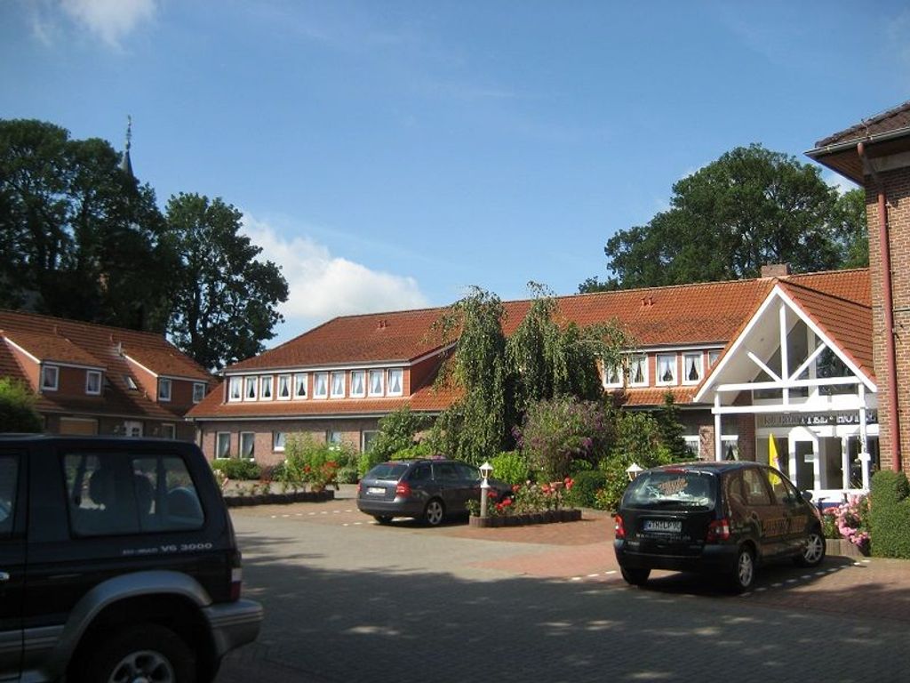 Hotel &amp; FeWo Werdumer Hof