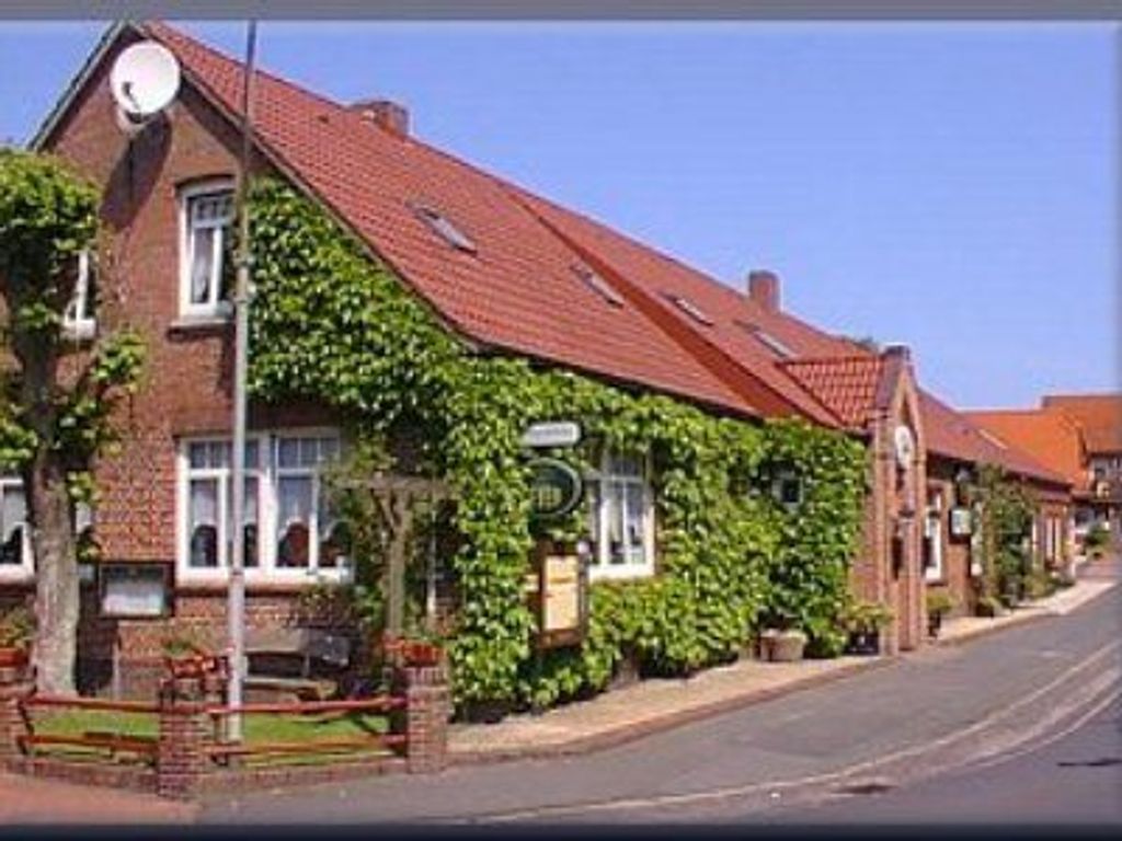 Heyken FeWo´s Burggaststätte