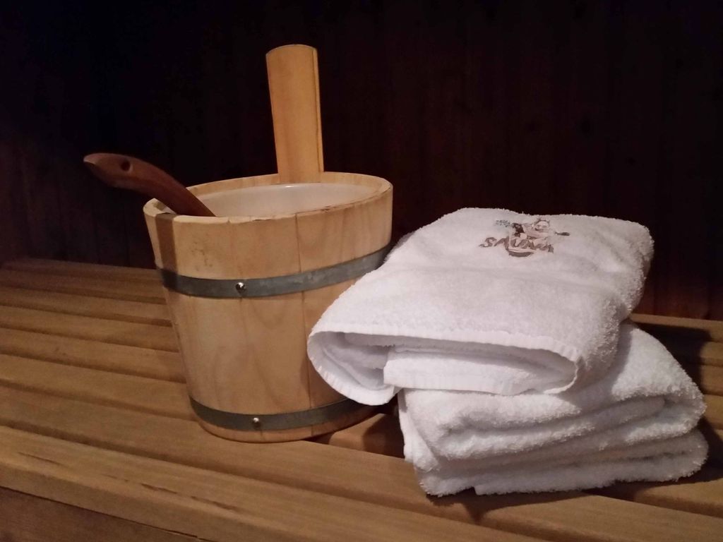 sauna