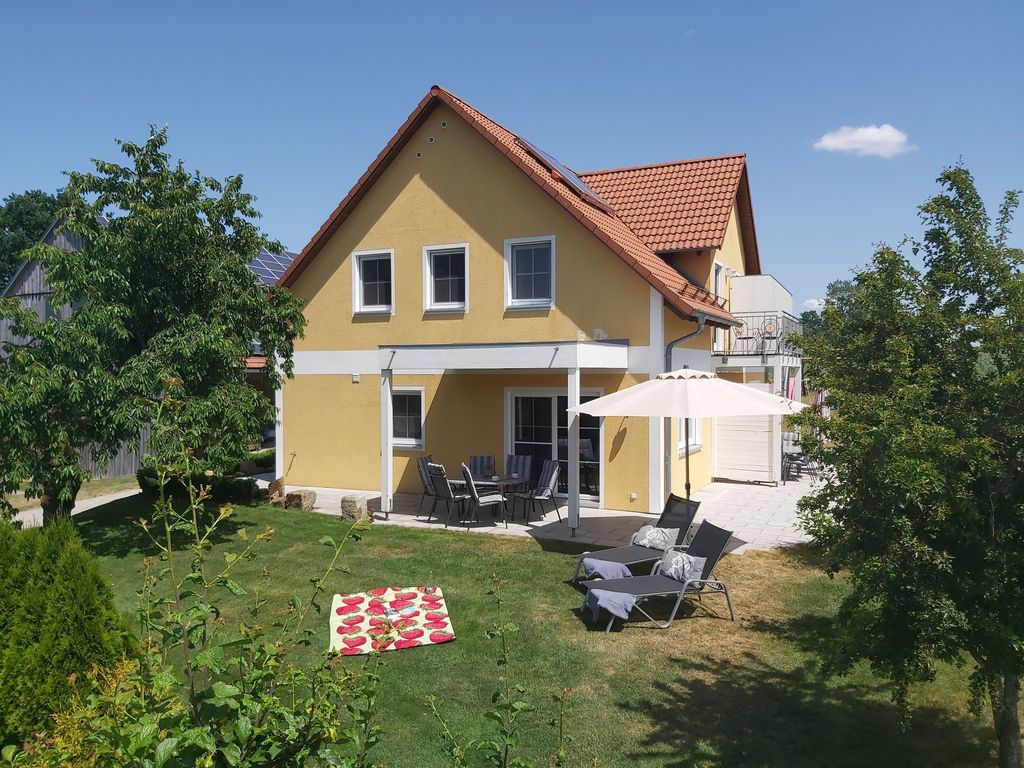 Ferienhaus Maria