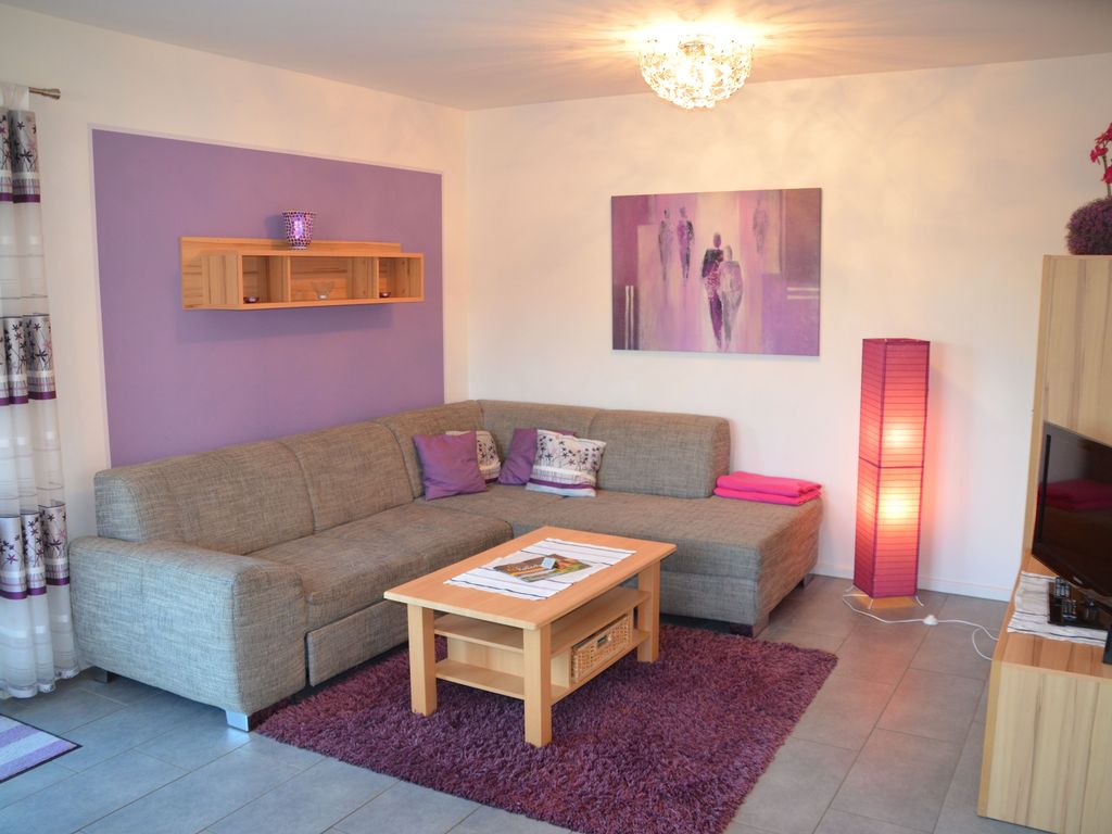 Wohnraum Haus Anna