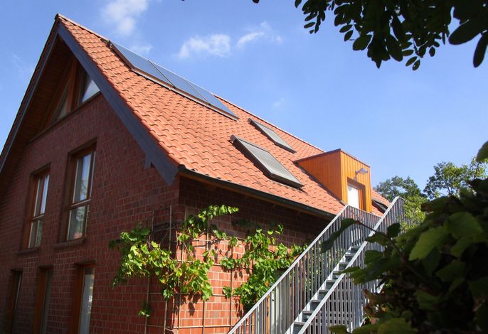 Ferienwohnung "Dat Pöggsken"