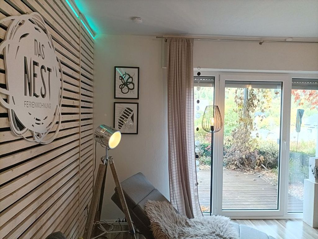 Ferienwohnung "Das Nest"