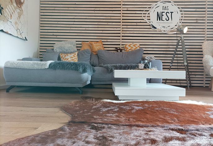 Ferienwohnung "Das Nest"