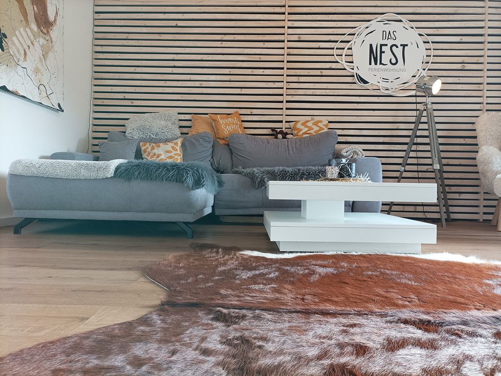 Ferienwohnung "Das Nest"