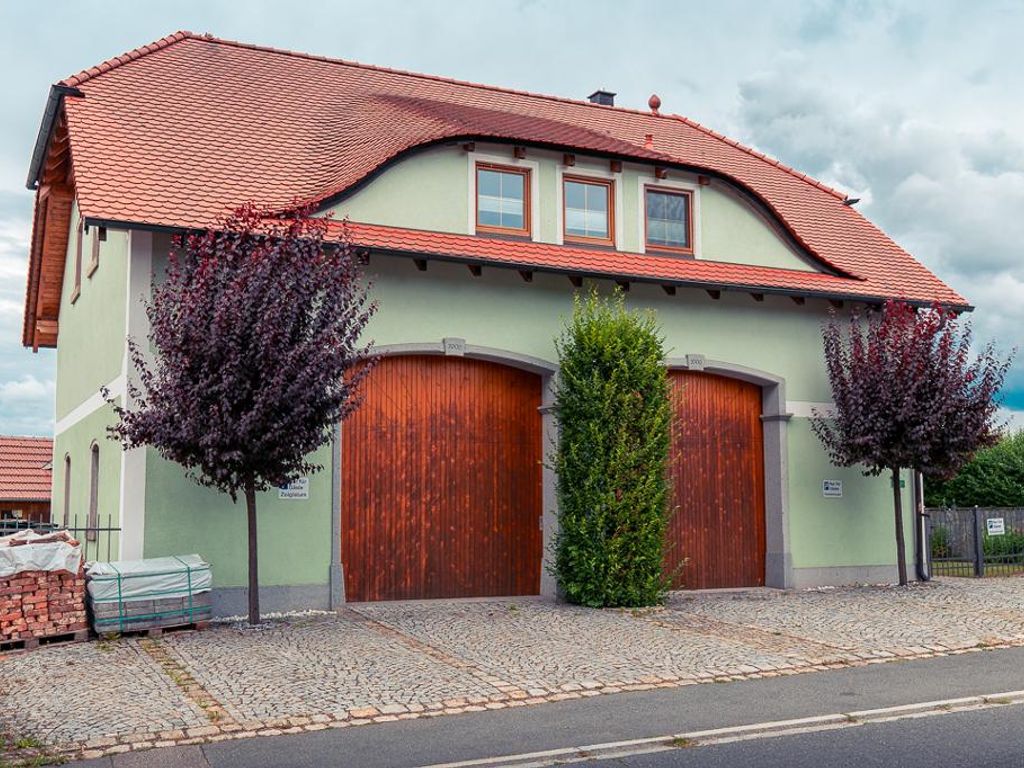 Eslarner Zoiglstum beim Strehern