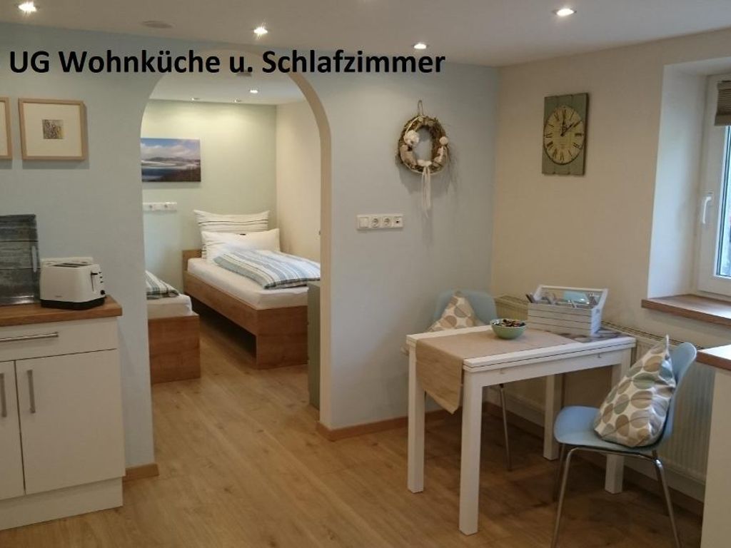 Ferienwohnung Rettinger / Monteurwohnung