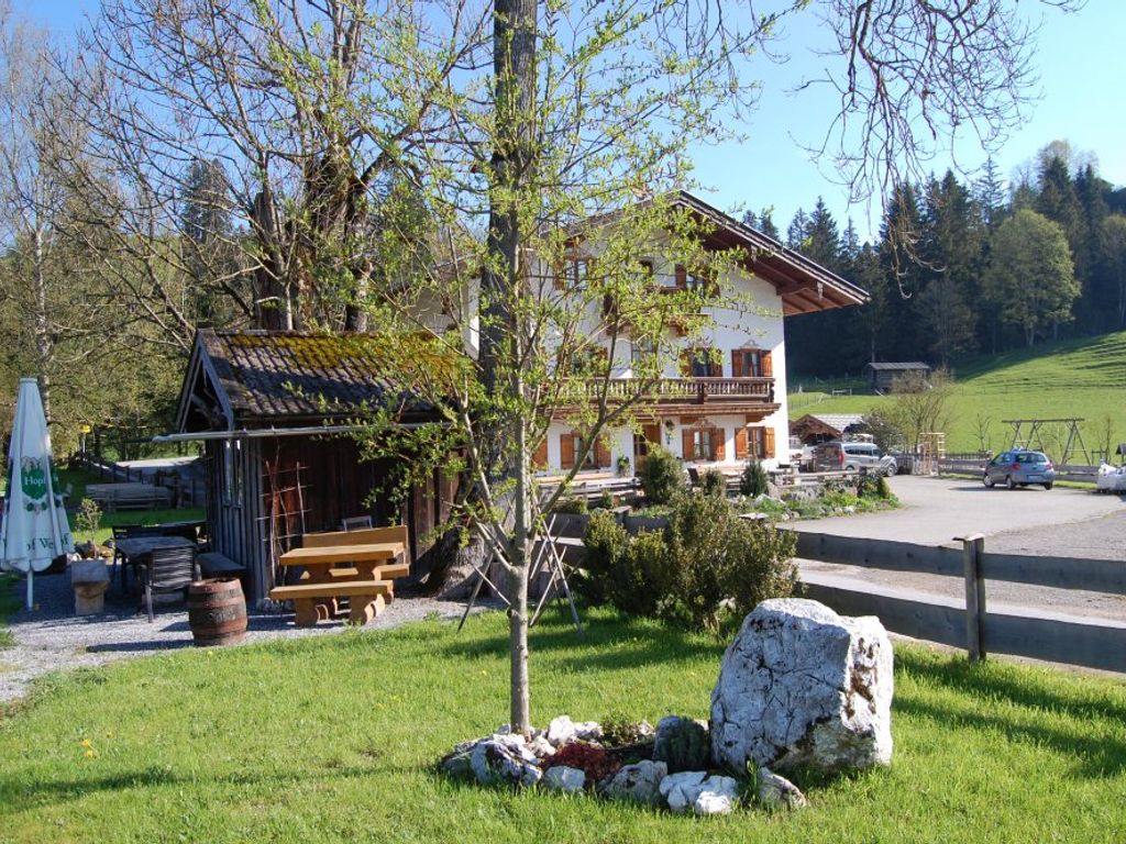 Beim Melchern Biergarten