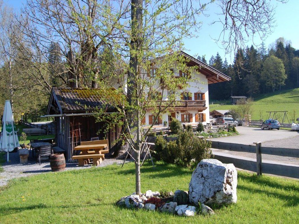 Beim Melchern Biergarten