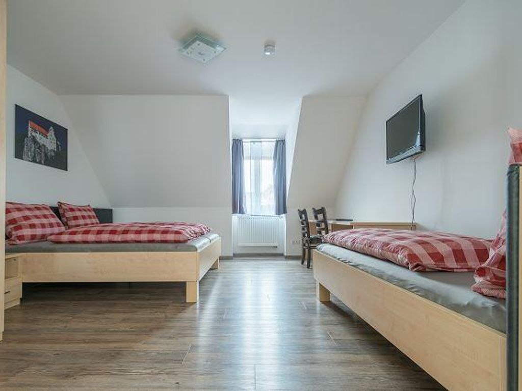 Anitas Altstadtpension