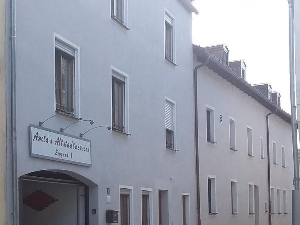 Ansicht Pension