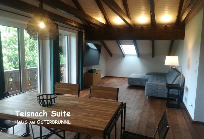 Teisnach Suite (125 qm) mit Balkon