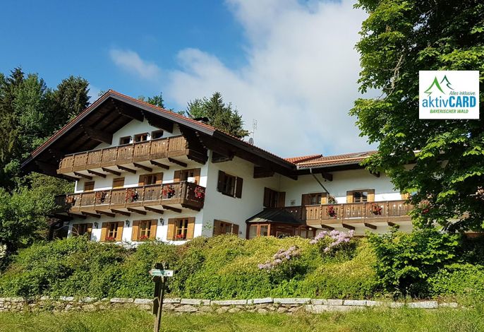 Haus am Osterbrünnl