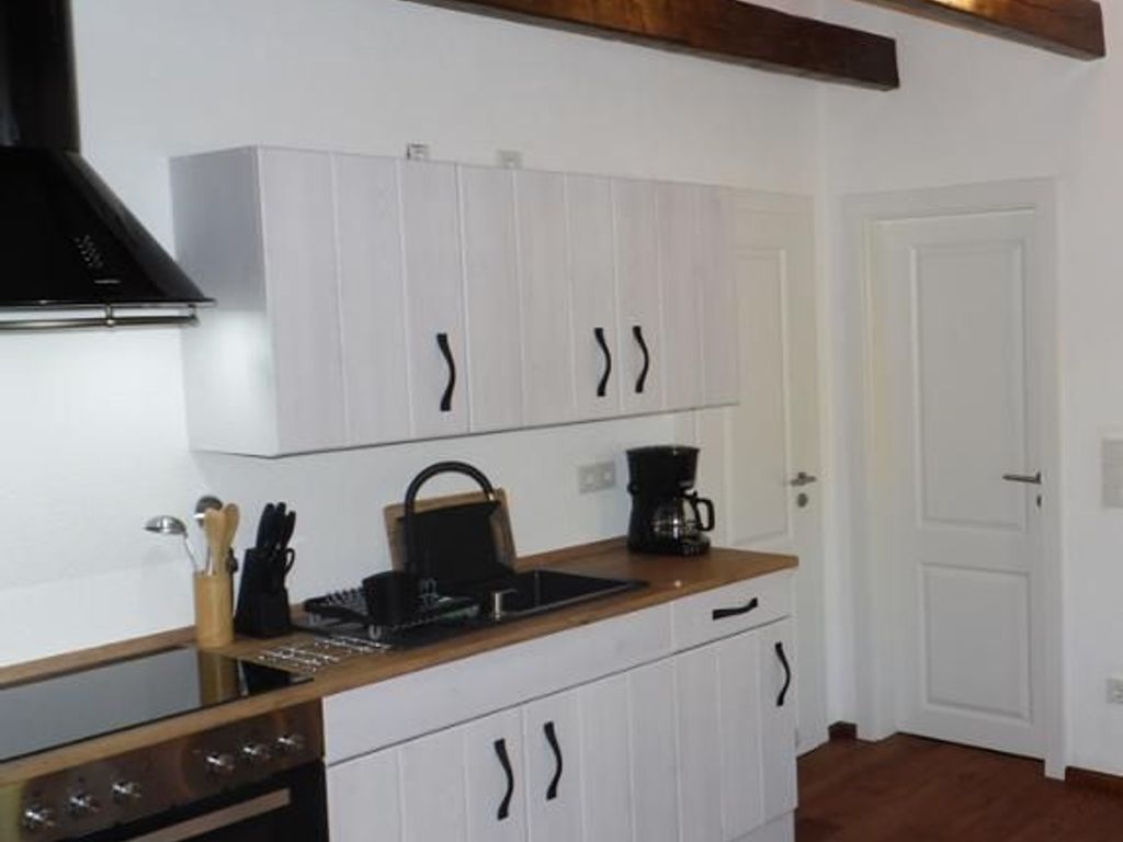 Weiden-Loft Küche