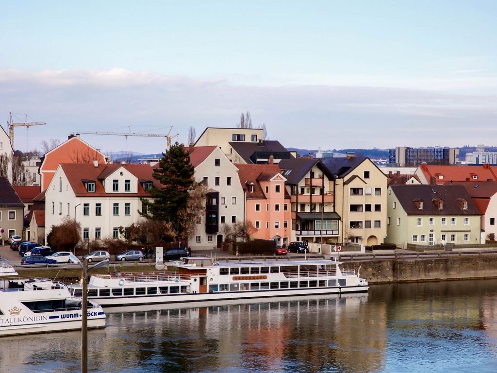 Donaupromenade/Brüssing