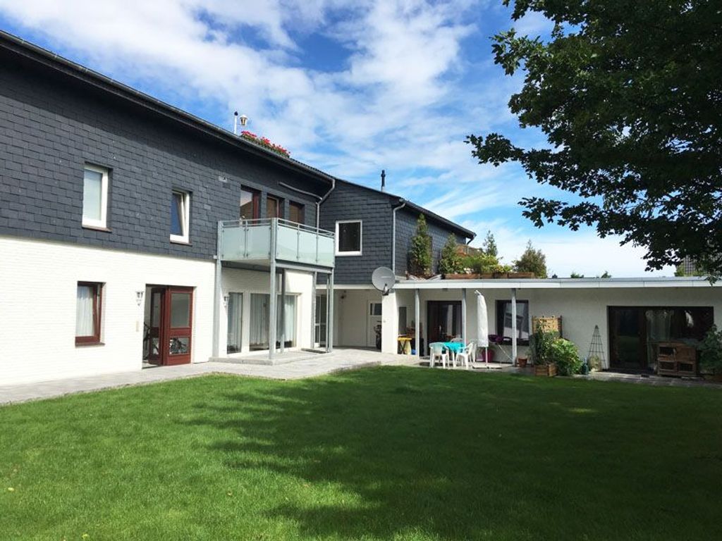 Deichläufer Eingang