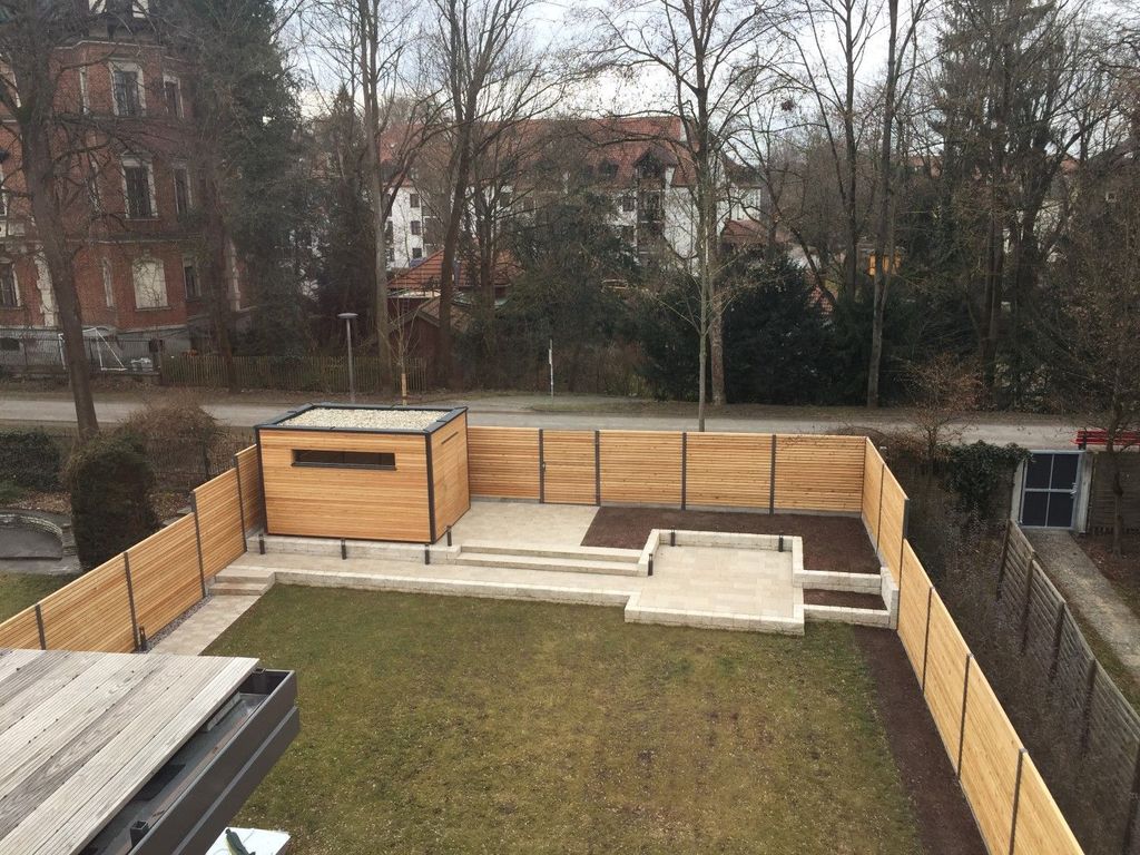 Ferienwohnung am Herzogspark