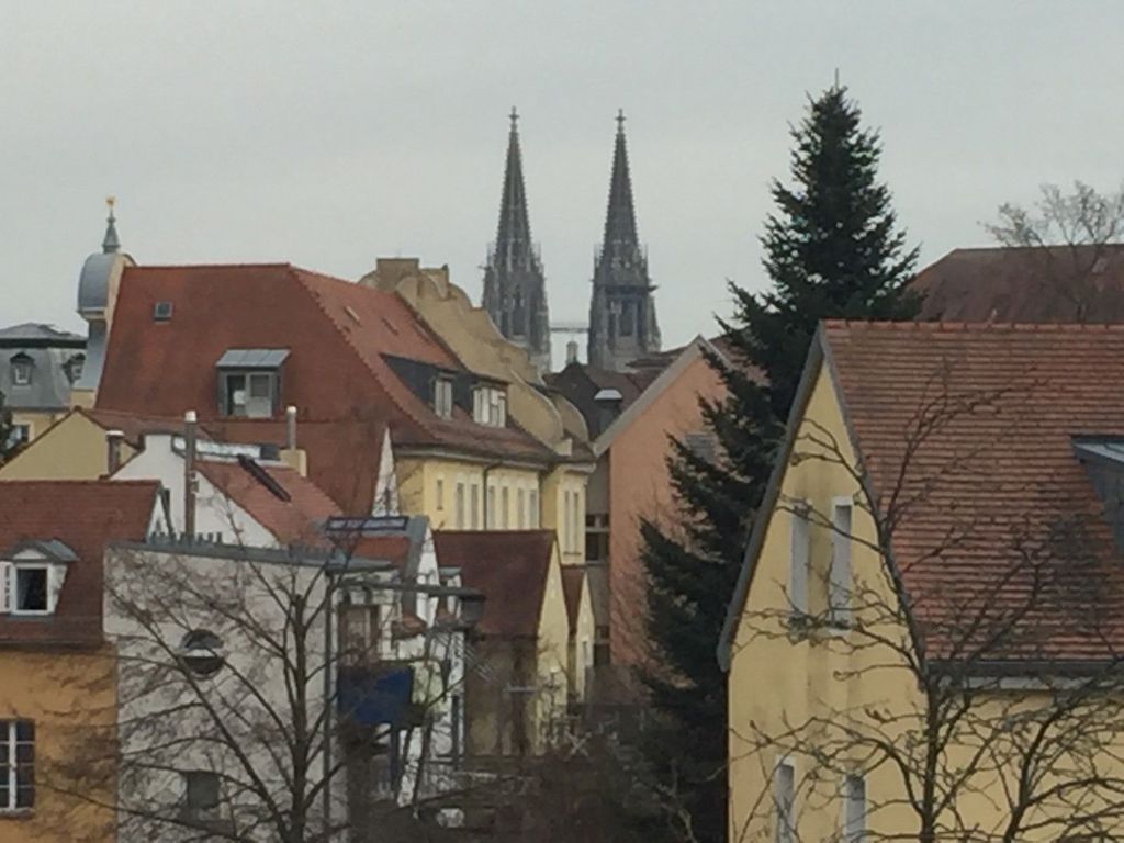 Ferienwohnung am Herzogspark